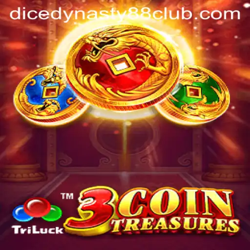 Exploring the Exciting World of 3CoinTreasures and DiceDynasty88