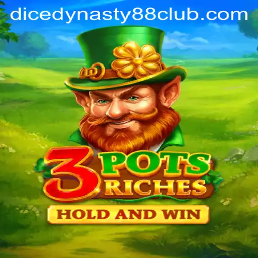 Unveiling the Exciting World of 3potsRiches: A Dive into DiceDynasty88