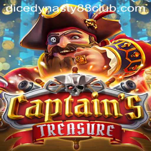 Explore CaptainssTreasure: The New Sensation with DiceDynasty88