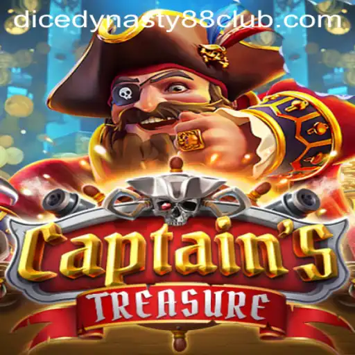 Explore CaptainssTreasure: The New Sensation with DiceDynasty88