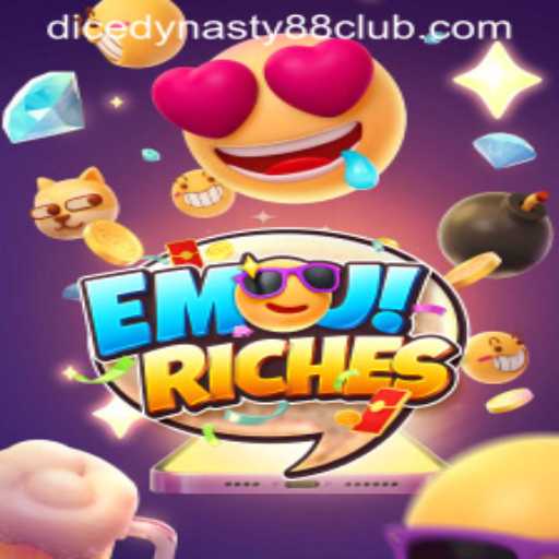 Explore the Engaging World of EmojiRiches with DiceDynasty88