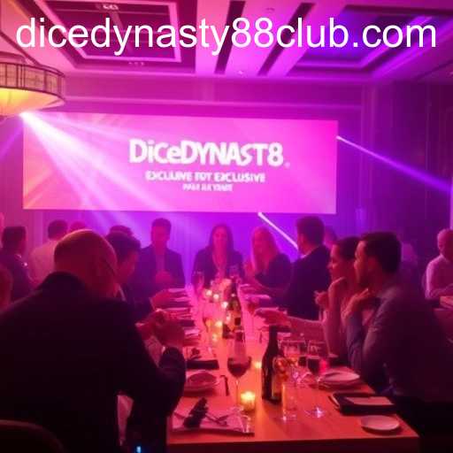 The World of Exclusive Events: An Insight Into DiceDynasty88
