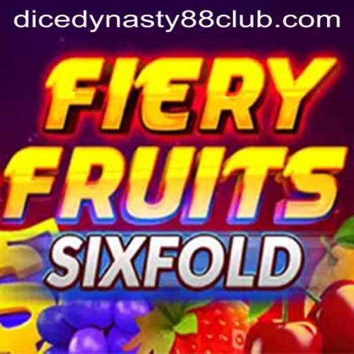 FieryFruitsSixFold: A New Era in DiceDynasty88 Gaming