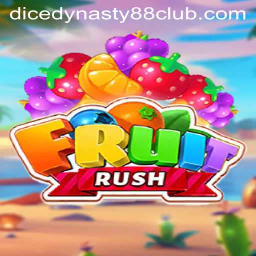 Exploring the Thrills of FruitRush with DiceDynasty88