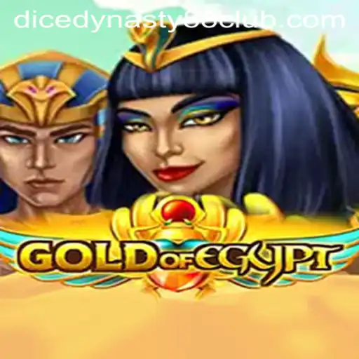 Unveiling the Adventure: GoldOfEgypt Meets DiceDynasty88