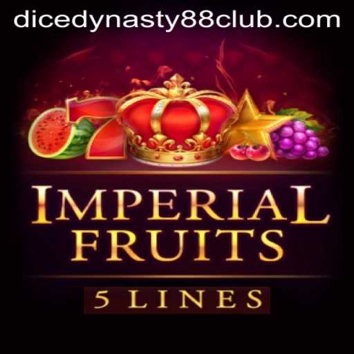 ImperialFruits5: A Dice Game Revolution with DiceDynasty88