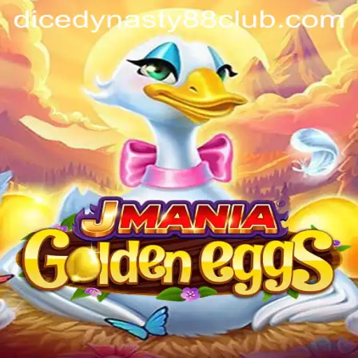 Discover the Enchanting World of JManiaGoldenEggs and DiceDynasty88