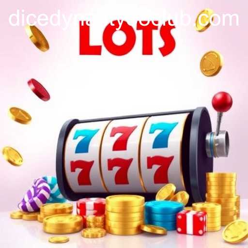 Unveiling the World of Online Slots with DiceDynasty88