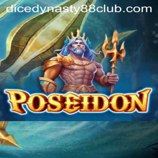 Unveiling the Thrilling World of Poseidon: A Dive into DiceDynasty88