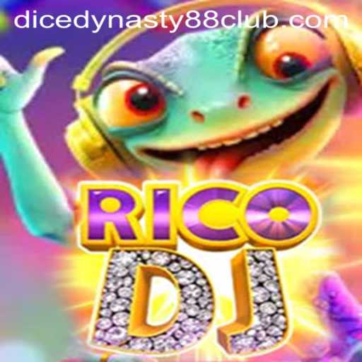 Exploring the Enigmatic World of RicoDJ: A Dive into DiceDynasty88