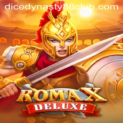 Exploring the Thrills of RomaXDeluxe: A Look into DiceDynasty88