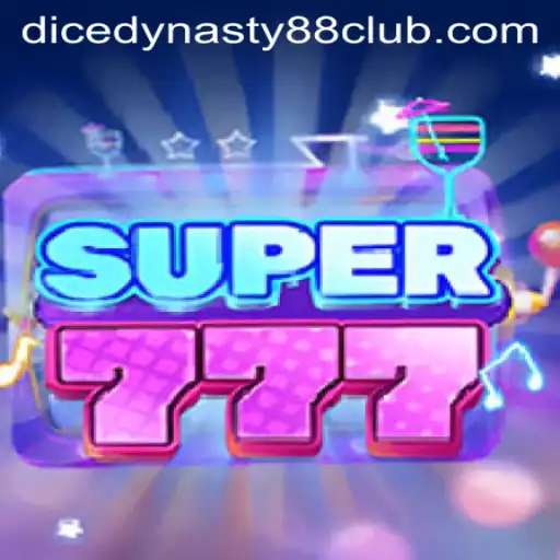 Unveiling Super777: A Thrilling Journey into DiceDynasty88
