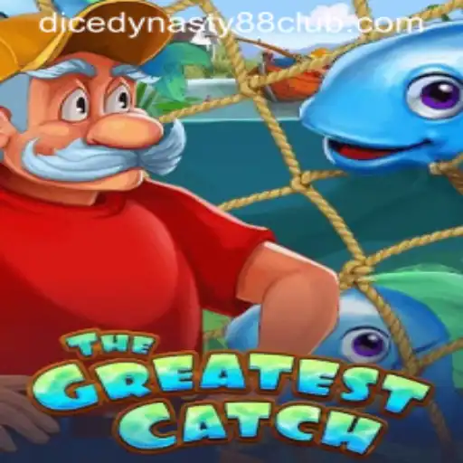 TheGreatestCatch: Navigating the Waves of DiceDynasty88