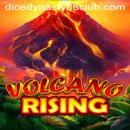 Discover VolcanoRising: The Exciting New Game by DiceDynasty88