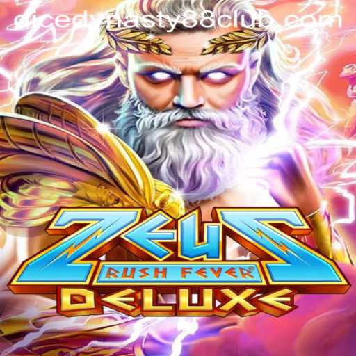 ZeusRushFeverDeluxe: A Thrilling Journey into the Realm of DiceDynasty88